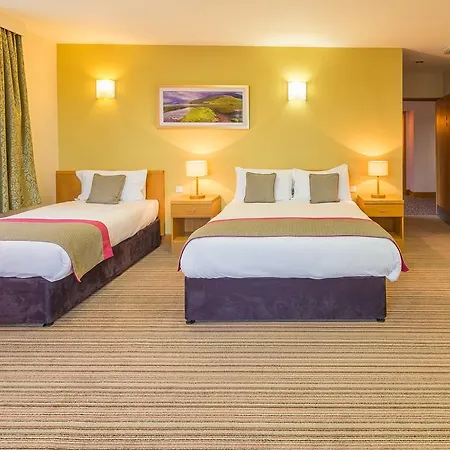 Hotel House Knock (Mayo)