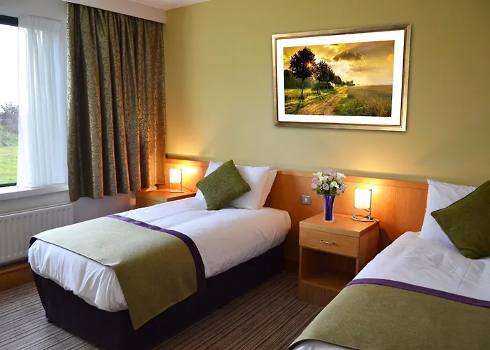 House 3* Knock (Mayo)