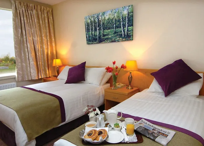 Hotell House Knock (Mayo)