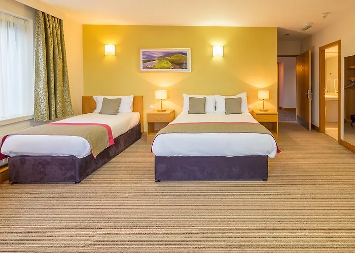 Hotel House Knock (Mayo)